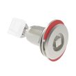 SOUTHCO VISE ACTION® Compression Latch, Large Size, Railway Standard, Stainless Steel, Electropolished [E3-A111-02]