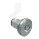 SOUTHCO Vise Action® Compression Latch, Large Size, Railway Standard, Zinc Alloy, Chrome Plated, Bright [E3-A1211-UU1]