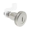 SOUTHCO VISE ACTION® Compression Latch, Large Size, Slotted Recess, Stainless Steel, Electropolished [E3-A229-02]