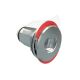 SOUTHCO Vise Action® Compression Latch, Large Size, Railway Standard, Zinc Alloy, Chrome Plated, Bright [E3-A2911-UU1]