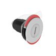 SOUTHCO Vise Action® Compression Latch, Large Size, Slotted Recess, Zinc Alloy, Powder Coat, Silver [E3-A299-UU7]