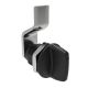SOUTHCO Quarter-Turn Cam Latch, Tall wing, 6mm (.24 in) Grip, Sealed, Zinc Alloy, Powder Coat, Black [E5-2-125-001]