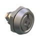SOUTHCO Quarter-Turn Cam Latch, 3 mm Double Bitted Recess, Without Cam, Sealed, Stainless Steel, Passivated [E5-32-0624-UU1]
