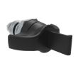 SOUTHCO Quarter-Turn Cam Latch, Key Locking (without lock core) Wing, Spring-return Actuator, Not Sealed, Zinc Alloy, Powder Coat, Black [E5-9-335-TR0]