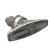 SOUTHCO Quarter-Turn Cam Latch, Key Locking (CH751) T-handle, Spring-return Actuator, Not Sealed, Zinc Alloy, Chrome Plated, Bright [E5-9-612-TL0-10]