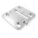 SOUTHCO Constant Torque Hinge, Barrel Down, Mirror polished Stainless Steel, Countersunk [E6-73-430S-85]