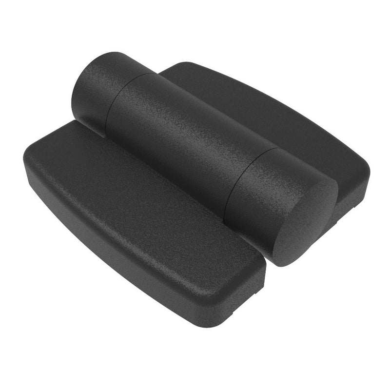 SOUTHCO Torque Hinge, Symmetric, Polyamide, Black [E6-DHSP-6058]