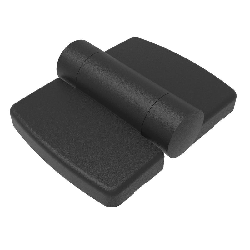 SOUTHCO Torque Hinge, Symmetric, Polyamide, Black [E6-DHSP-6177]