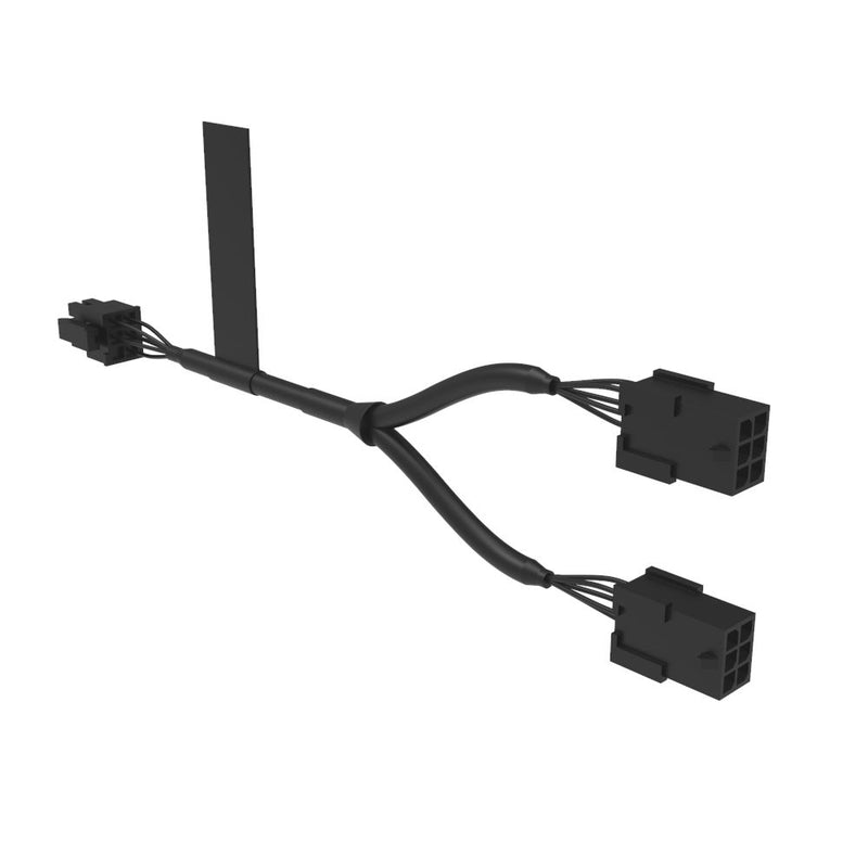 SOUTHCO Wire Harness - Operate Two Latches Simultaneously with Bluetooth Controller Configurations B1 or C1 [EA-W21-20-A01-20]