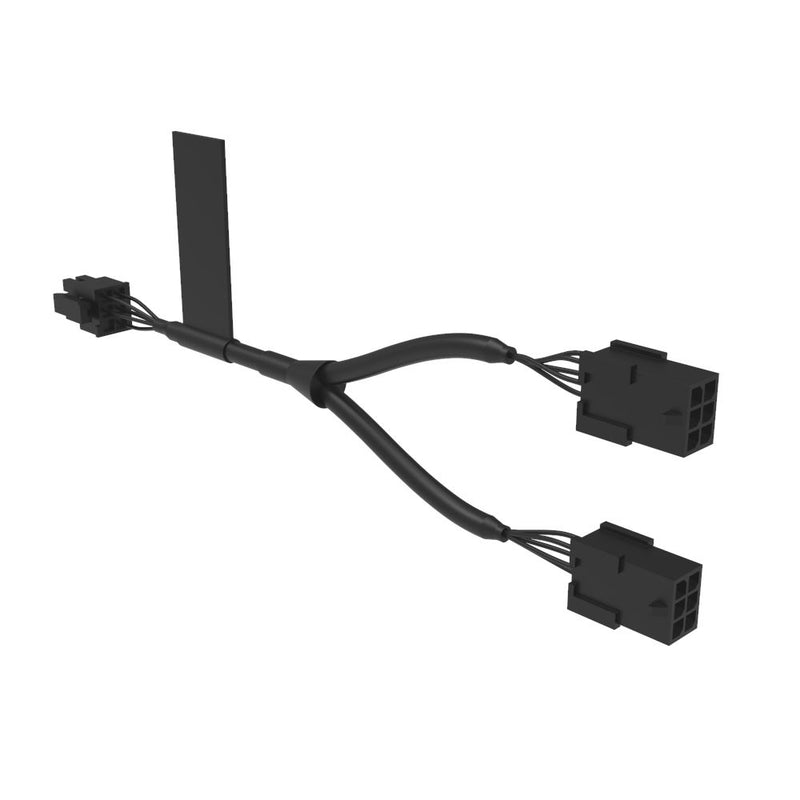 SOUTHCO Wire Harness - Operate Two Latches Simultaneously with Bluetooth Controller Configurations A1,F1 or,F2. [EA-W21-20-A17-20]