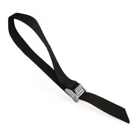 Essentra Bundling Strap 2000.0 mm 25.4 mm Black PP [20508791]; 20508791