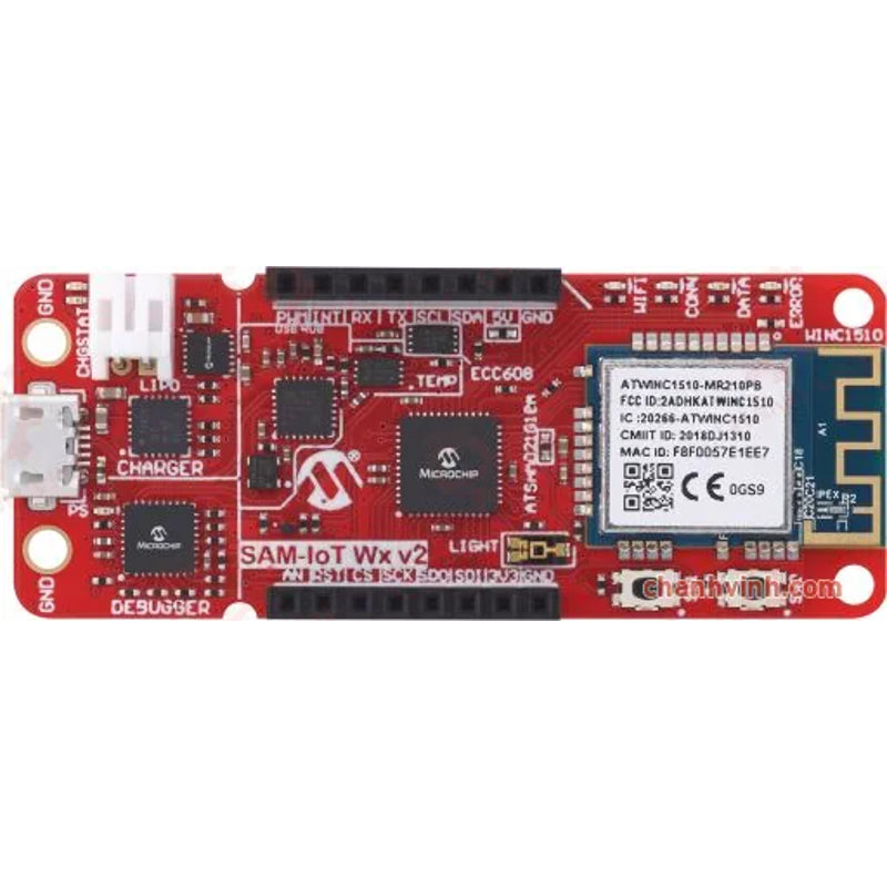 MICROCHIP microchip-084-2600