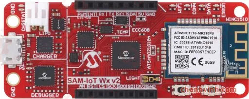 MICROCHIP microchip-084-2600