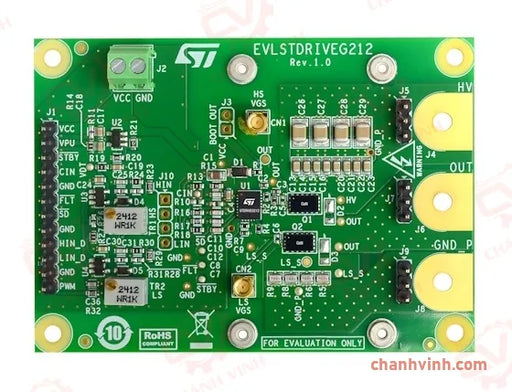 STMICROELECTRONICS stmicroelectronics-073-4265