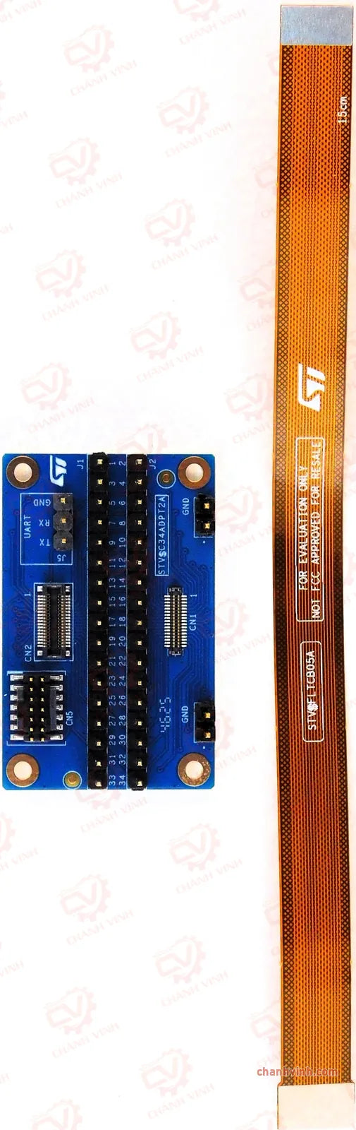 STMICROELECTRONICS stmicroelectronics-076-4152