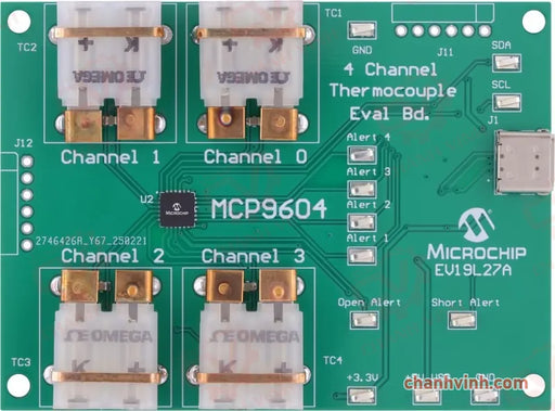 MICROCHIP microchip-073-6261