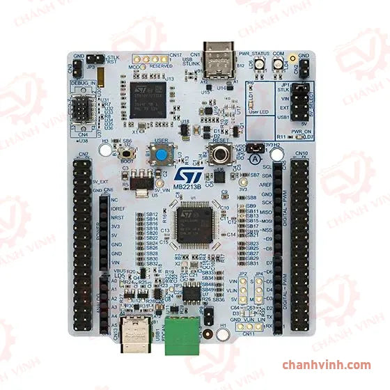 STMICROELECTRONICS stmicroelectronics-076-6856