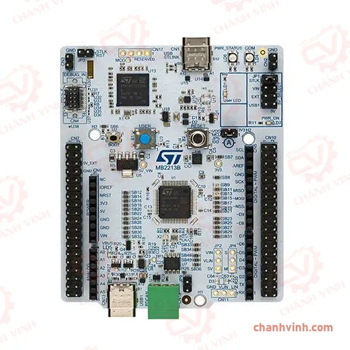 STMICROELECTRONICS stmicroelectronics-076-6856