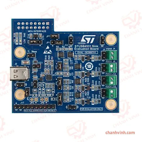 STMICROELECTRONICS stmicroelectronics-073-6625