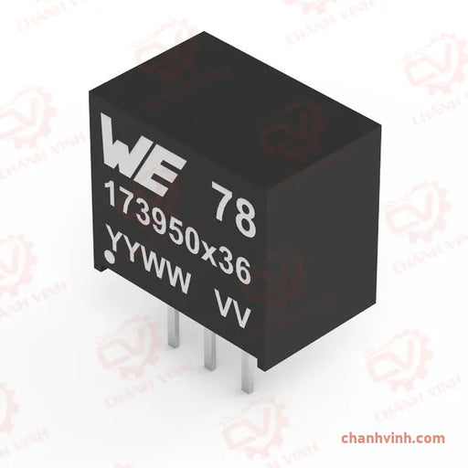 WURTH ELEKTRONIK wurth-elektronik-076-2611