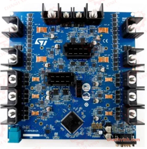 STMICROELECTRONICS stmicroelectronics-086-9122