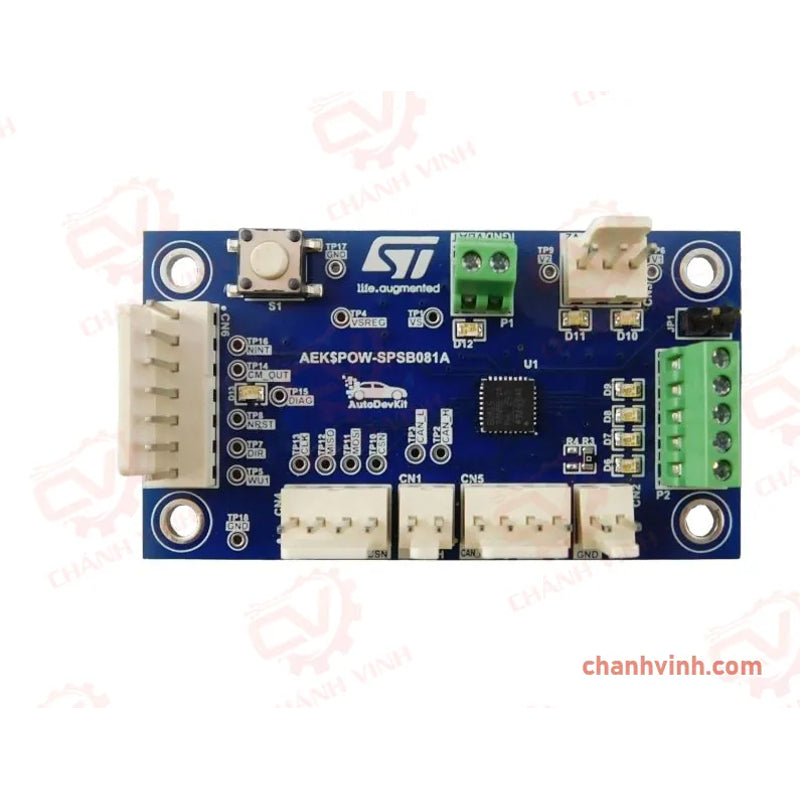 STMICROELECTRONICS stmicroelectronics-071-9592