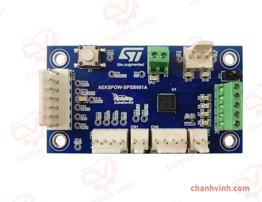 STMICROELECTRONICS stmicroelectronics-071-9592