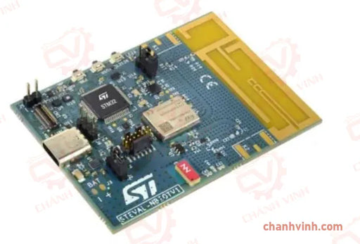 STMICROELECTRONICS stmicroelectronics-082-0275