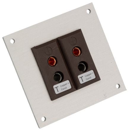 RS PRO Thermocouple Connector Panel, RoHS Standard [0]; 106-664