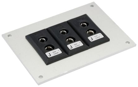 RS PRO Thermocouple Connector Panel, RoHS Standard [0]; 106-727