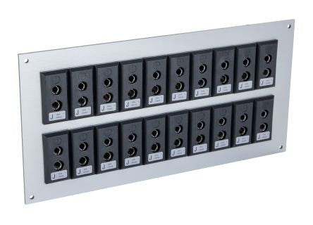 RS PRO Thermocouple Connector Panel, RoHS Standard [0]; 106-733