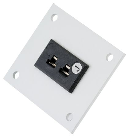 RS PRO Miniature Size Thermocouple Connector Panel for Use with Thermocouple J, RoHS Standard [0]; 106-734
