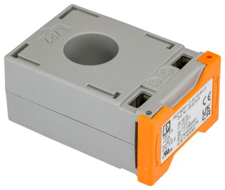 Phoenix Contact PACT V1 Series Bus Bar Current Transformer, 0 → 100A Input, 5 A Output, 20mm Bore [2902548]; 129-967