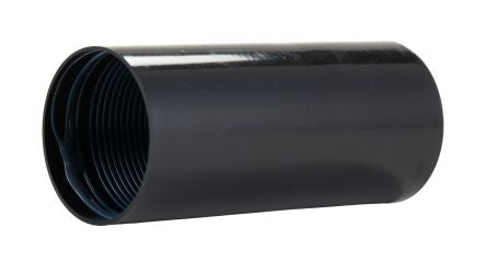 RS PRO Adhesive Lined Halogen Free Heat Shrink Sleeving, Black 40mm Sleeve Dia. x 106mm Length 2:1, 3:1 Ratio [0]; 136-141