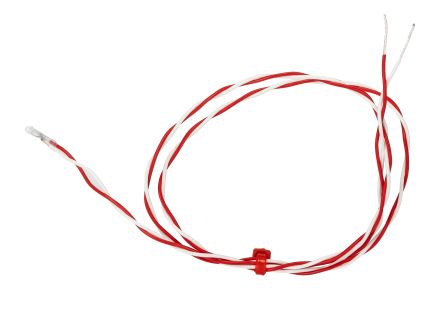 RS PRO Exposed Thermistor NTC Thermistor, -50°C Min, +150°C Max [0]; 152-337