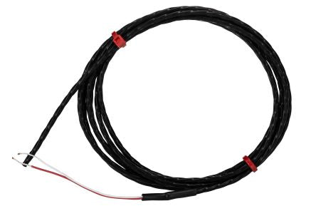 RS PRO PFA NTC Thermistor, -30°C Min, +150°C Max [0]; 152-343