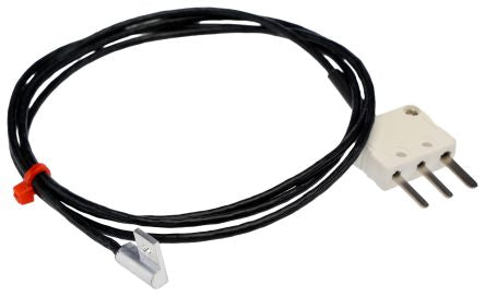 RS PRO PT100 RTD Sensor, 3mm Dia, 2 Wire, Class A +230°C Max [0]; 152-351