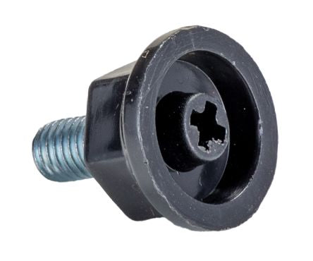 RS PRO M8 25mm Dia. Polypropylene Industrial Adjustable Foot [0]; 199-278