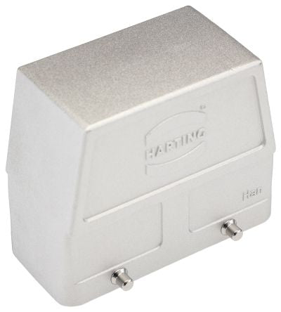 HARTING HAN EMC/B Heavy Duty Power Connector, M40 Thread, Side Entry [19628160528]; 204-559