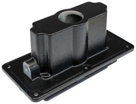 HARTING HAN HPR Heavy Duty Power Connector, M40 Thread, Top Entry [19400241160]; 204-565