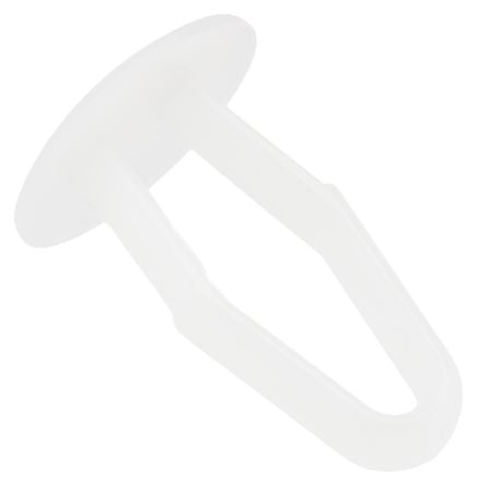 RS PRO POM Snap Rivet, 2.7mm [0]; 304-044