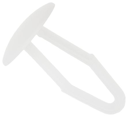 RS PRO POM Snap Rivet, 3.8mm [0]; 304-048