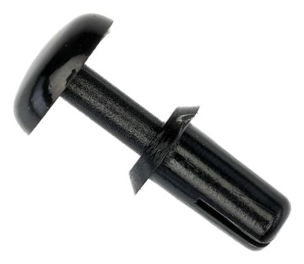 RS PRO Nylon Snap Rivet, 2mm [0]; 304-057