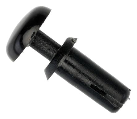 RS PRO Nylon Snap Rivet, 2mm [0]; 304-060