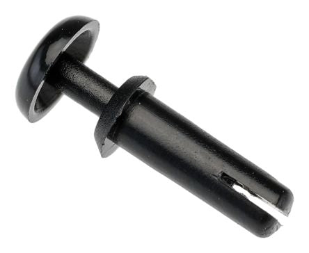 RS PRO Nylon Snap Rivet, 2mm [0]; 304-066