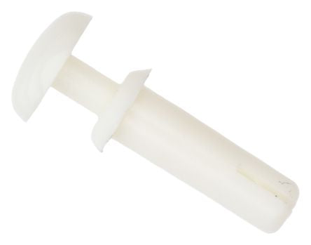 RS PRO Nylon Snap Rivet, 2mm [0]; 304-067
