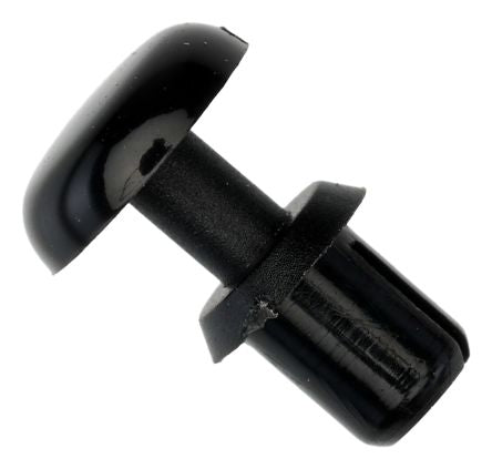 RS PRO Nylon Snap Rivet, 2.6mm [0]; 304-069