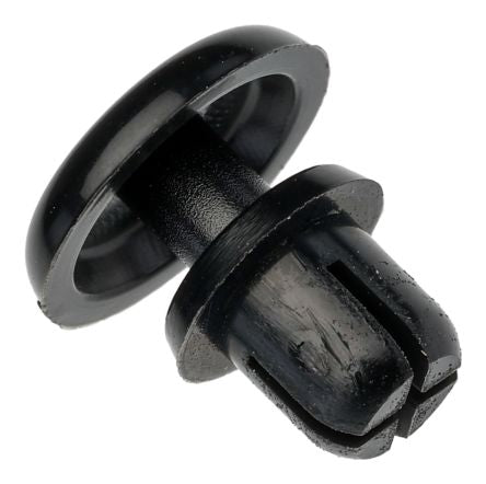 RS PRO Nylon Snap Rivet, 4mm [0]; 304-072