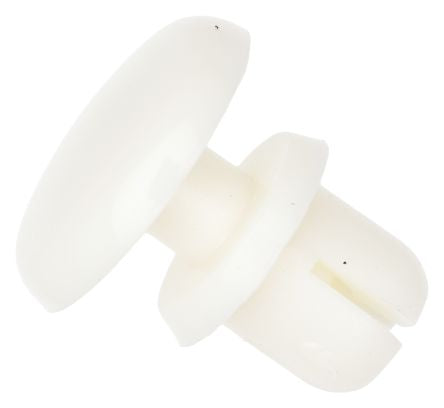 RS PRO Nylon Snap Rivet, 4mm [0]; 304-073