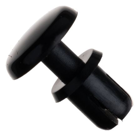RS PRO Nylon Snap Rivet, 4mm [0]; 304-075